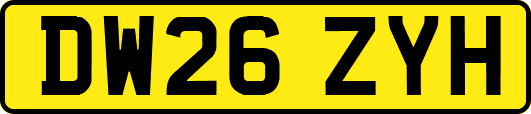 DW26ZYH