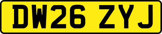 DW26ZYJ