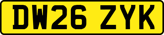 DW26ZYK