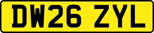DW26ZYL