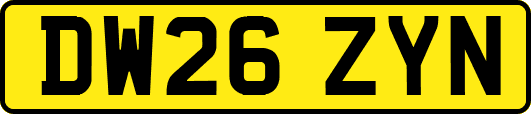 DW26ZYN