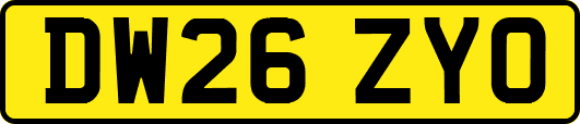 DW26ZYO