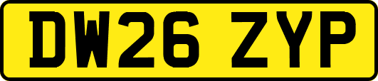 DW26ZYP