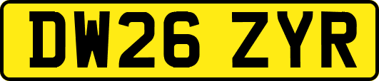 DW26ZYR