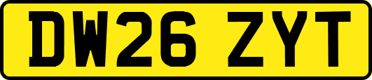 DW26ZYT