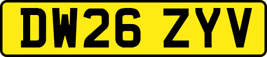 DW26ZYV