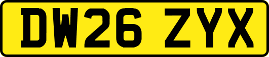 DW26ZYX
