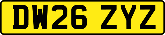 DW26ZYZ