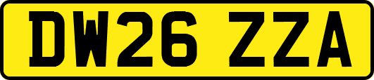 DW26ZZA
