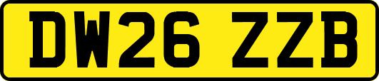 DW26ZZB
