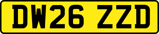 DW26ZZD