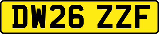 DW26ZZF