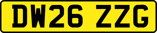 DW26ZZG