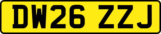 DW26ZZJ