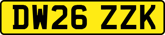 DW26ZZK