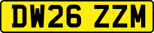 DW26ZZM