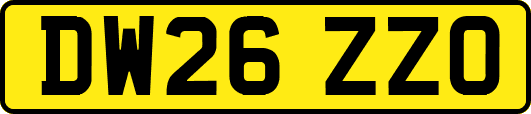 DW26ZZO