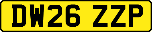 DW26ZZP