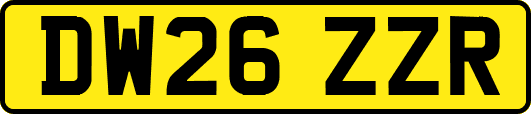DW26ZZR