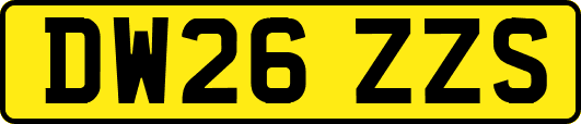 DW26ZZS