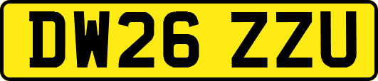 DW26ZZU