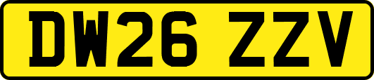 DW26ZZV