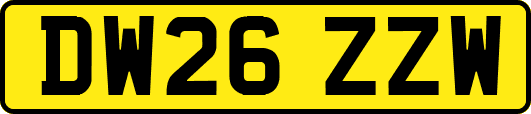 DW26ZZW