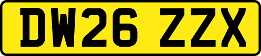 DW26ZZX