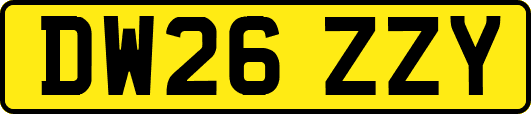 DW26ZZY