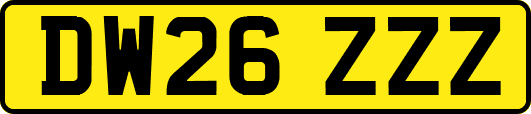 DW26ZZZ