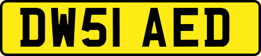 DW51AED