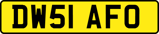 DW51AFO