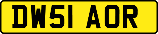 DW51AOR