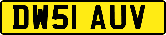 DW51AUV