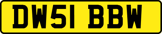 DW51BBW