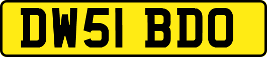 DW51BDO