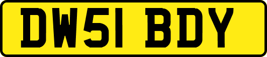 DW51BDY