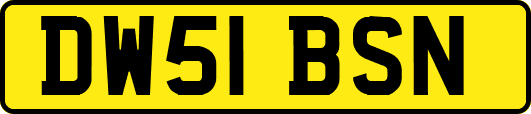 DW51BSN