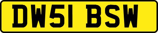 DW51BSW