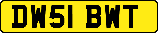 DW51BWT