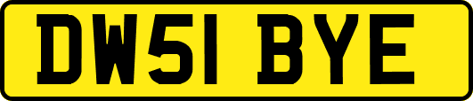 DW51BYE