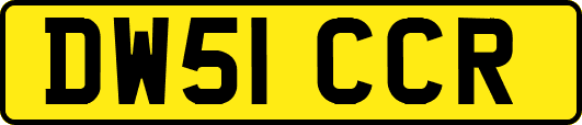 DW51CCR