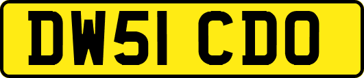 DW51CDO