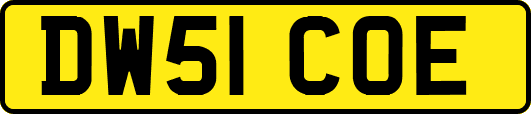 DW51COE