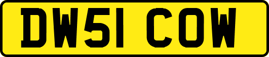 DW51COW