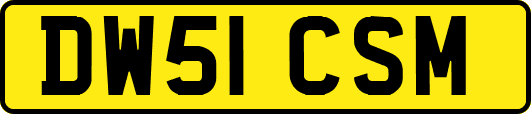 DW51CSM