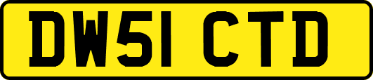 DW51CTD