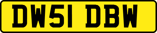 DW51DBW