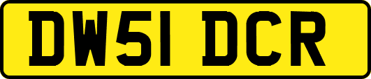 DW51DCR