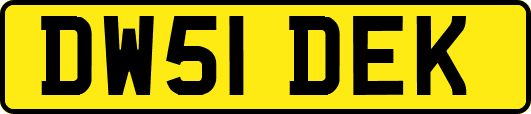 DW51DEK